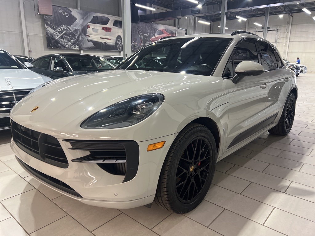 2021 Porsche Macan GTS