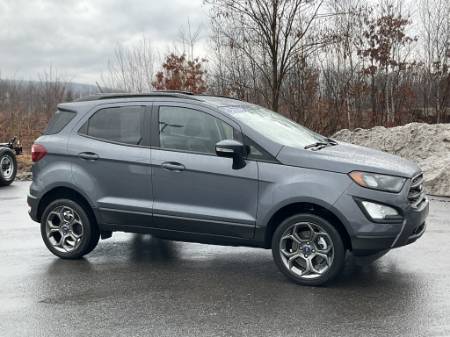 2018 Ford Ecosport SES