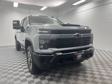 2024 Chevrolet Silverado 2500HD Custom