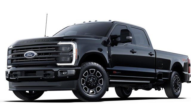 2025 Ford F-350SD Platinum