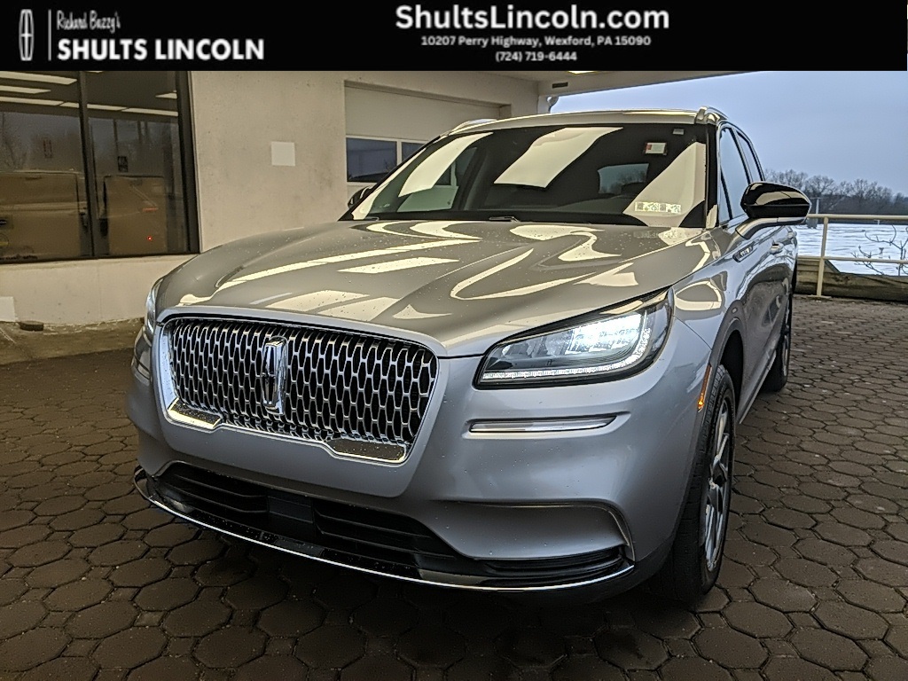 Used 2021 Lincoln Corsair Standard