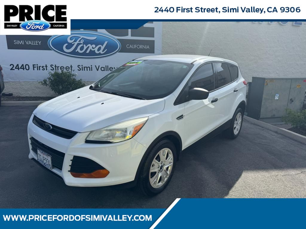 Used 2014 Ford Escape S