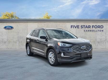 2021 Ford Edge SEL