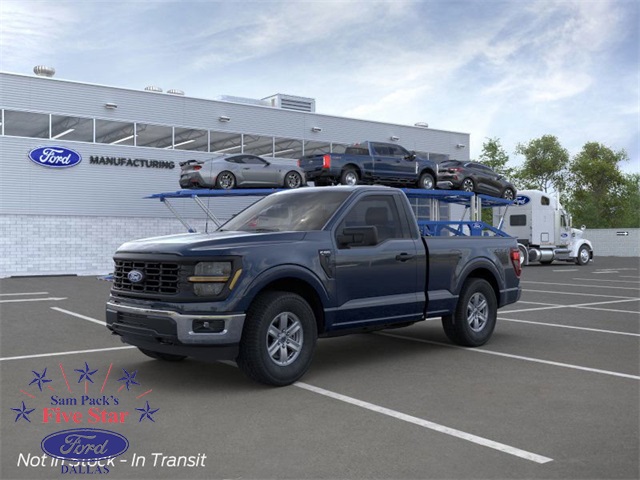 2025 Ford F-150 XL