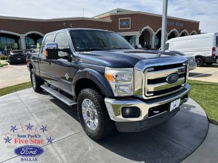 2016 Ford F-250SD LARIAT