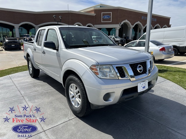 2015 Nissan Frontier SV