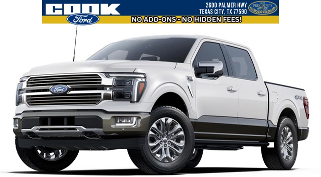 2025 Ford F-150 King Ranch