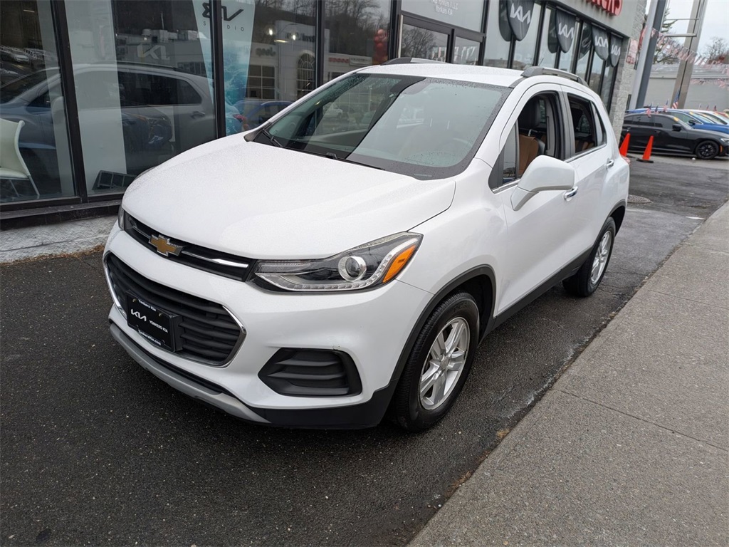 2017 Chevrolet Trax LT