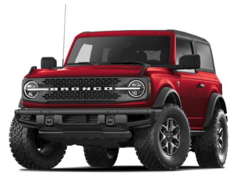2025 Ford Bronco Badlands®