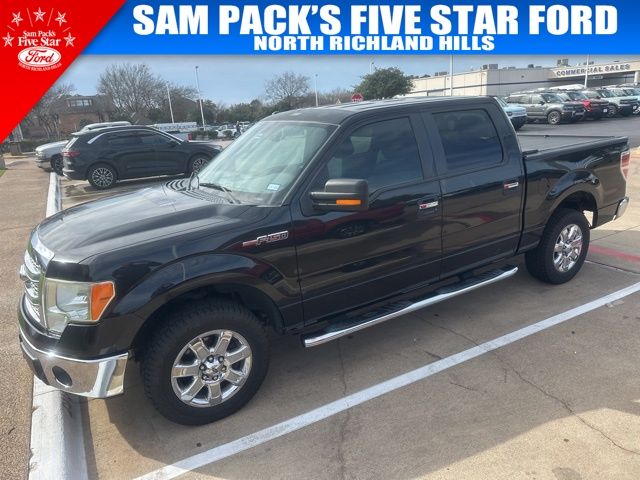 2014 Ford F-150 XLT