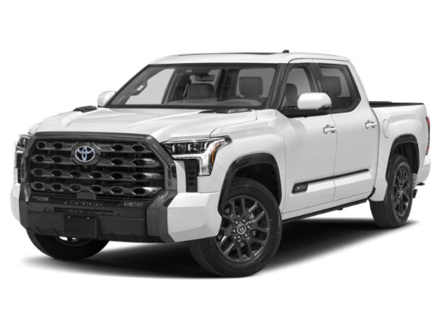 2023 Toyota Tundra Hybrid Platinum