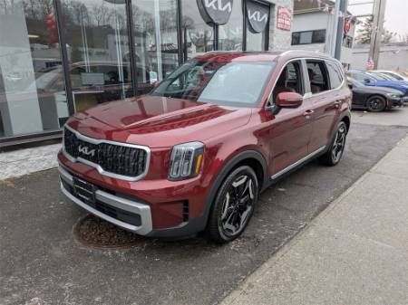 2023 Kia Telluride EX