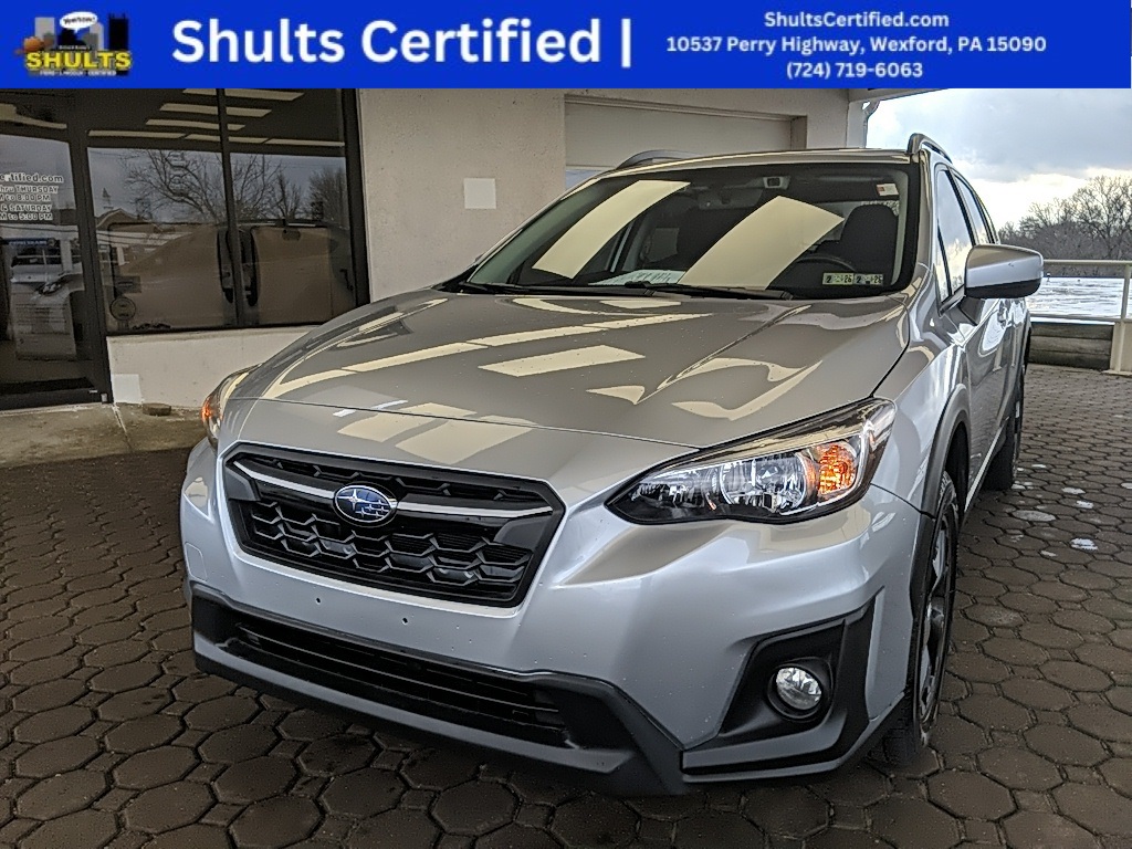 Used 2018 Subaru Crosstrek 2.0I Premium