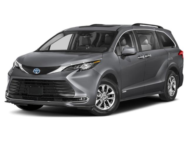 Used 2023 Toyota Sienna XLE with VIN 5TDYRKEC5PS160051 for sale in Irving, TX