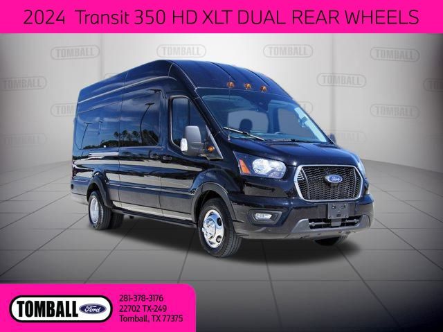 2024 Ford Transit-350 XLT