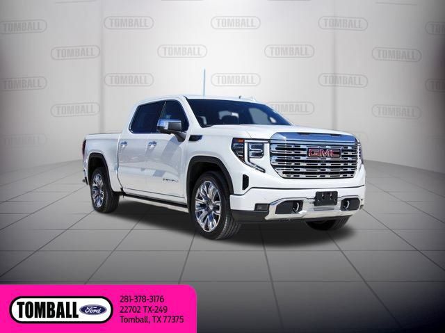 2022 GMC Sierra 1500 Denali