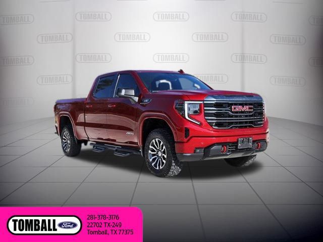 2023 GMC Sierra 1500 AT4