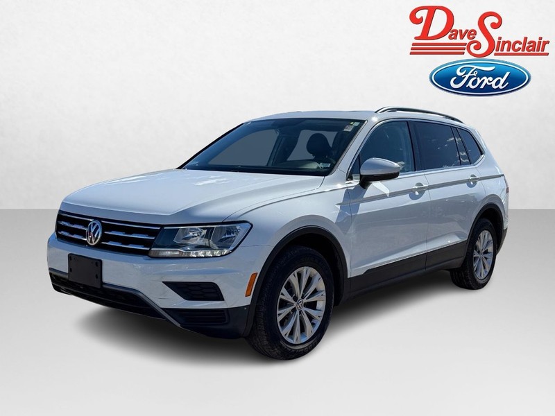 2019 Volkswagen Tiguan SEL