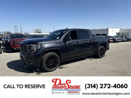 2024 GMC Sierra 1500 4WD Crew Cab Denali Ultimate