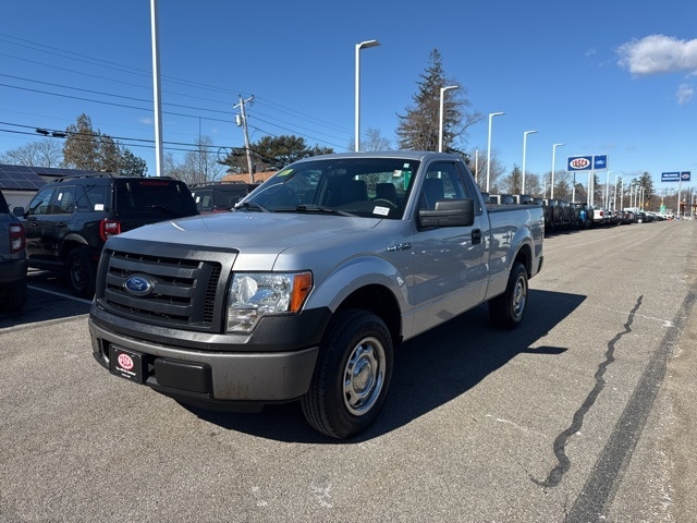 2012 Ford F-150 XL