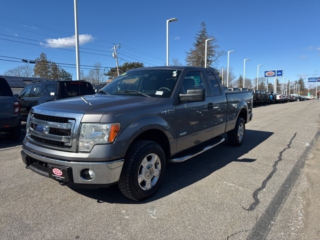 2014 Ford F-150 XLT