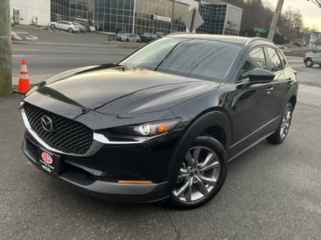 2022 Mazda CX-30 2.5 S Select Package