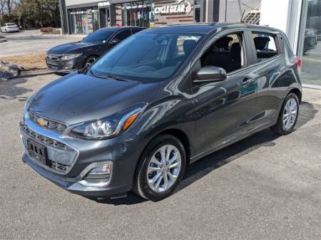 2022 Chevrolet Spark 1LT