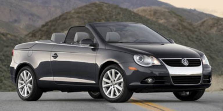 2007 Volkswagen EOS Base