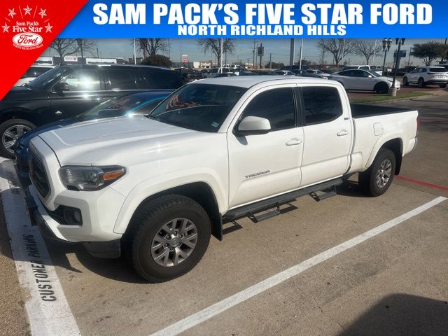 2018 Toyota Tacoma SR5