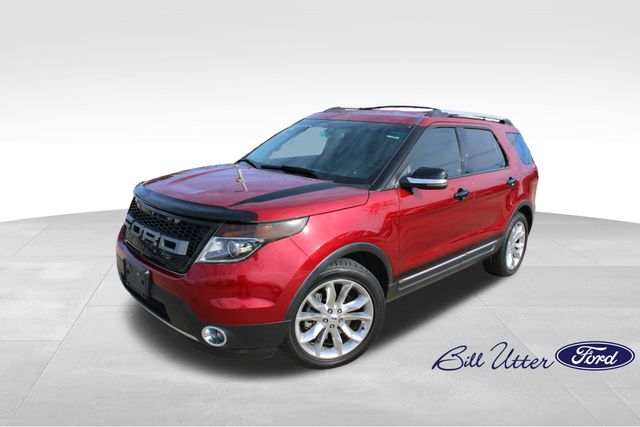 2014 Ford Explorer XLT