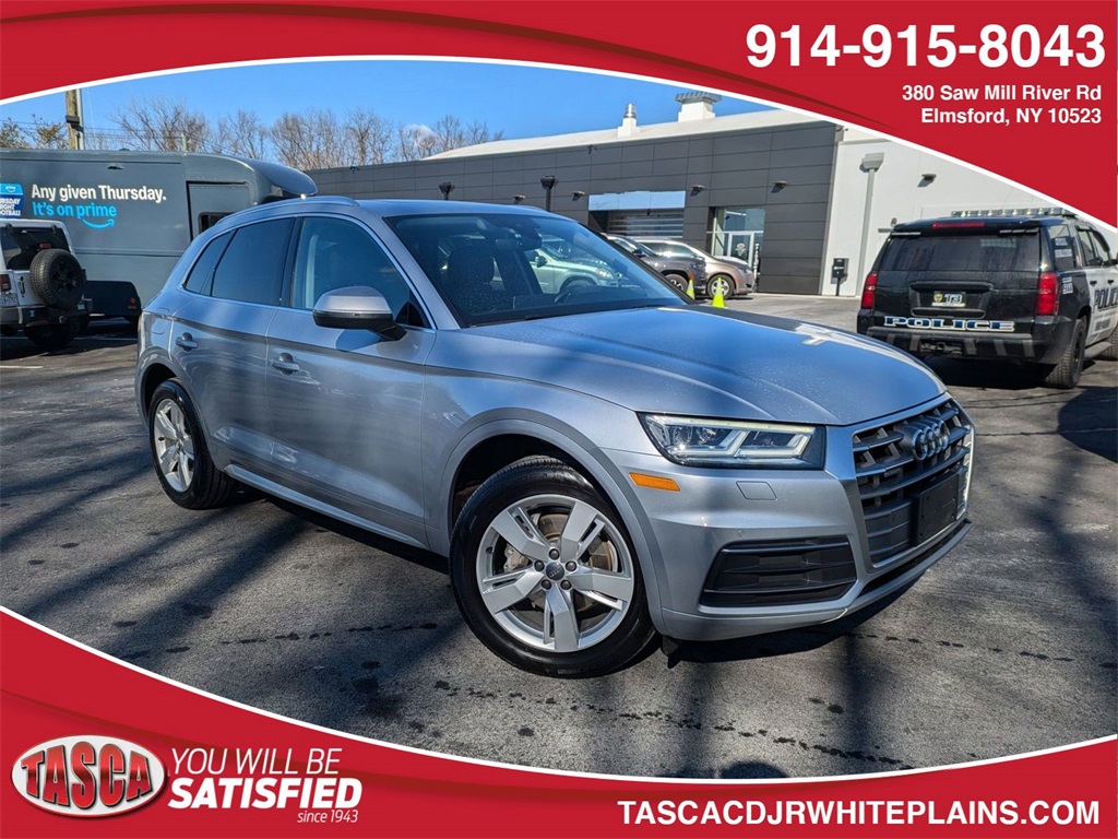 2019 Audi Q5 2.0T Premium Plus