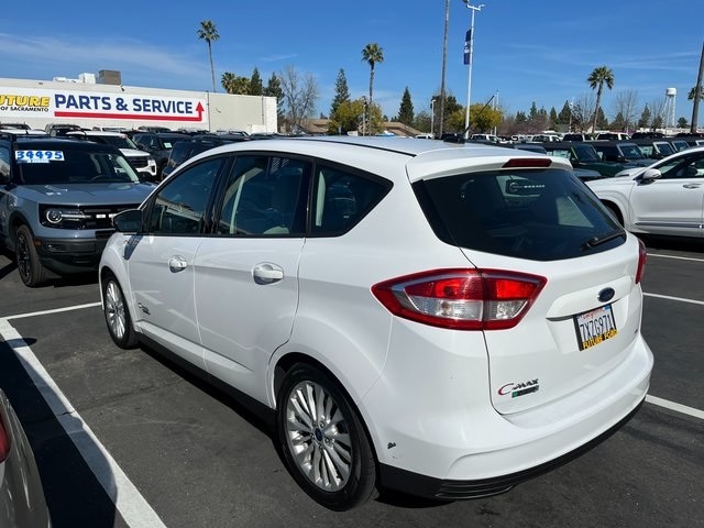 2017 Ford C-MAX Energi SE