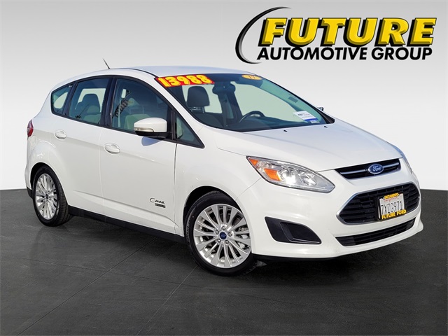 Used 2017 Ford C-MAX Energi SE