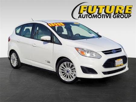 2017 Ford C-MAX Energi SE