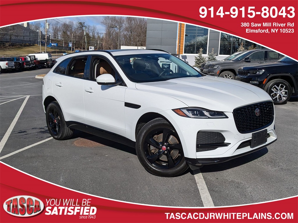 2022 Jaguar F-Pace P250 S