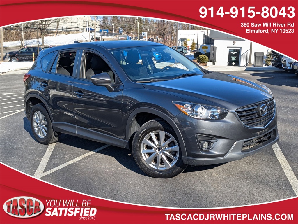 2016 Mazda CX-5 Touring