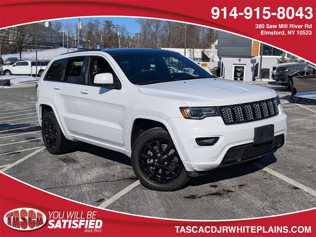 2021 Jeep Grand Cherokee Laredo X