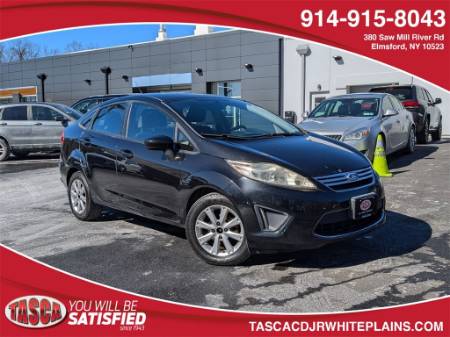 2011 Ford Fiesta SE