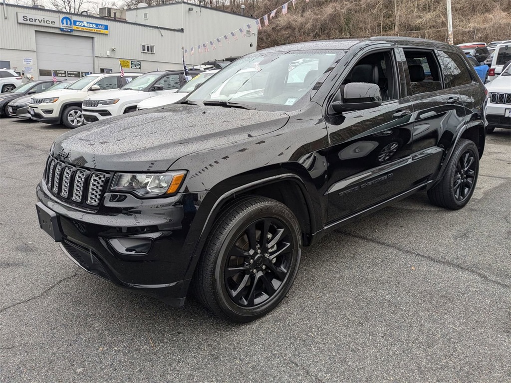 2022 Jeep Grand Cherokee WK Laredo X