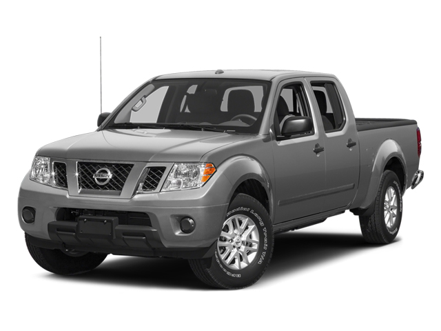 2014 Nissan Frontier PRO-4X