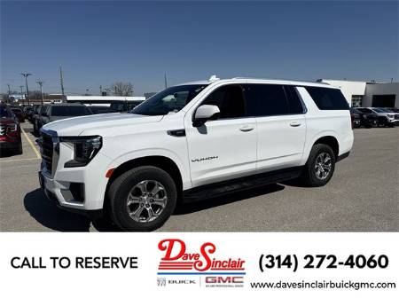 2023 GMC Yukon XL SLE