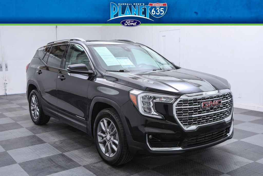 2024 GMC Terrain SLT