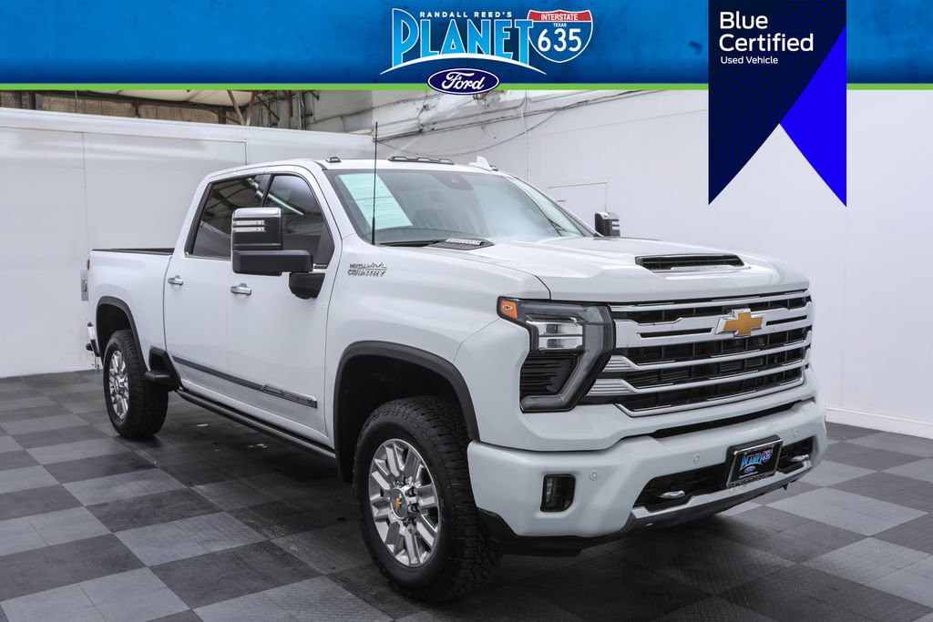 2024 Chevrolet Silverado 2500HD High Country