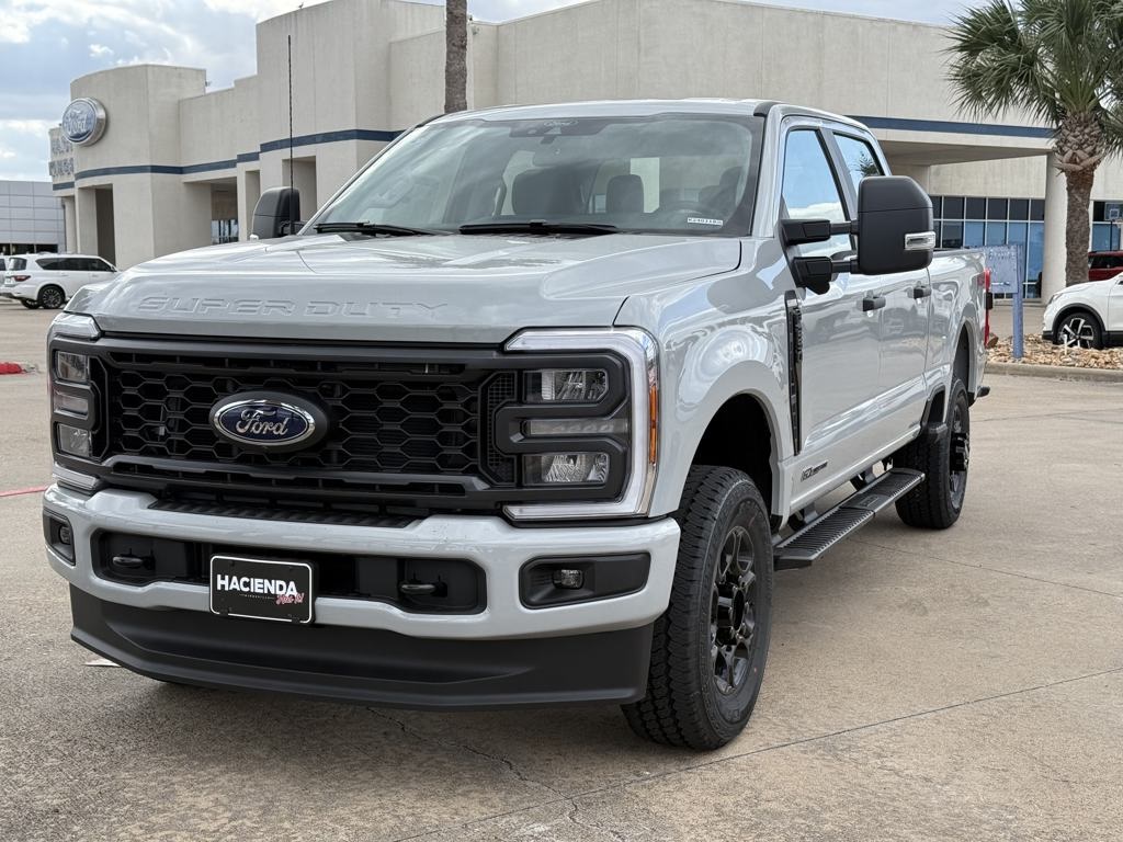 2025 Ford F-250SD XL