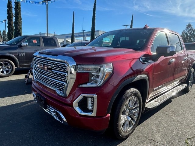 2020 GMC Sierra 1500 Denali