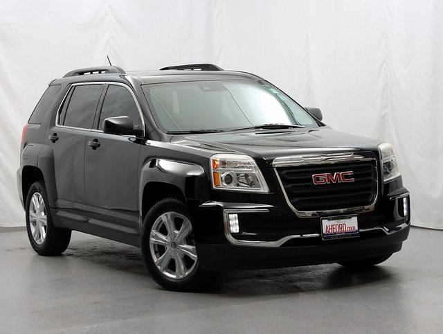 2017 GMC Terrain SLE-2