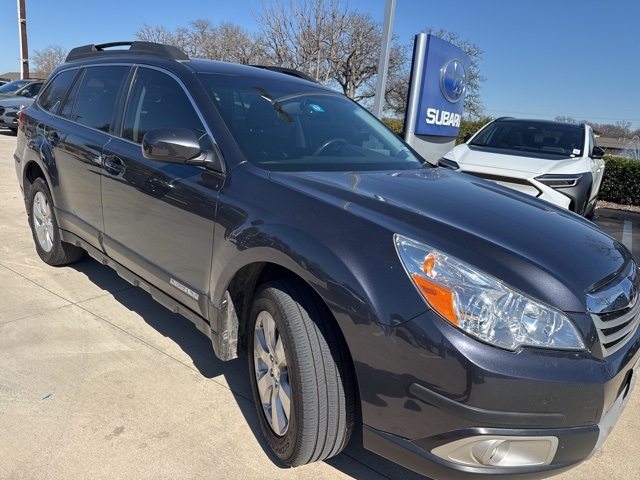 2011 Subaru Outback 2.5I Limited PWR Moon/Nav