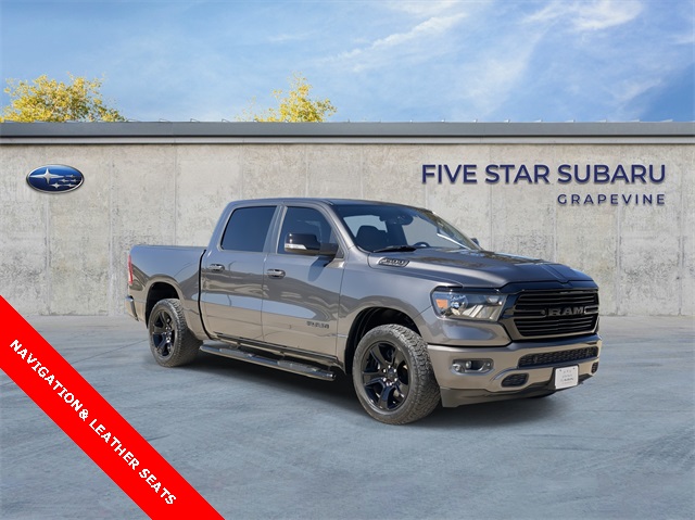 2021 RAM 1500 Lone Star