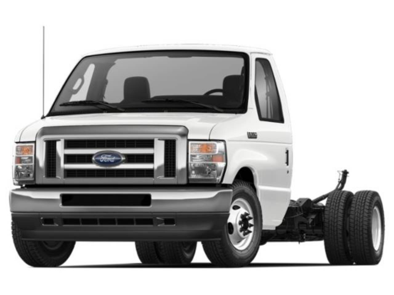 2026 Ford E-Series DRW E-350 Super Duty 176 in WB's photo