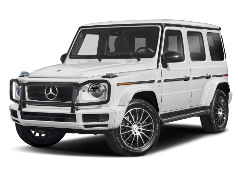 2021 Mercedes-Benz G-Class SUV